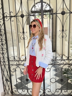 CARDIGAN - ROSALIA (MG2807) - comprar online
