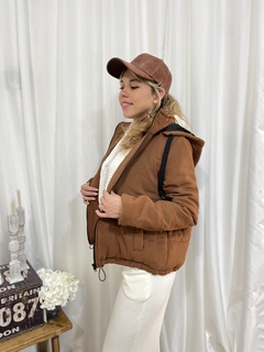 CAMPERA PUFFER GAB - CHRONOS (85302) - tienda online