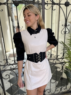 VESTIDO - SANTO DOMINGO (96405) - Magda