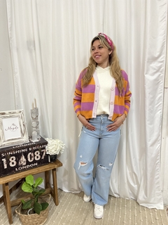 SWEATER - CALI (MG1998) - tienda online