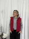 CHALECO CORDEROY - MILU (MG1798) - comprar online