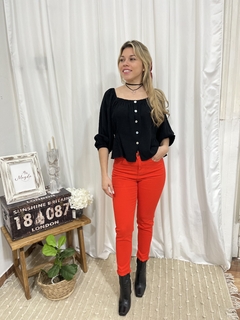 BLUSA - AURELI (MG2816) - Magda
