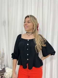 BLUSA - AURELI (MG2816)