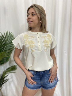 BLUSA - SAMUR (SW96) - tienda online