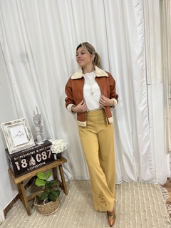 CAMPERA GAMULAN - BERLIN (MG809) - Magda