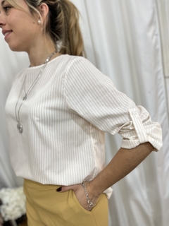 BLUSA - LUCIA (MG2763) - Magda