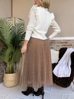 POLLERA - DIANNA (MIM032) - tienda online