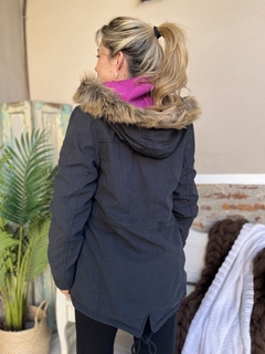 Imagen de PARKA GABARDINA - MIYA (25399)