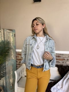 CAMPERA - IANTHE (MG2484) - tienda online