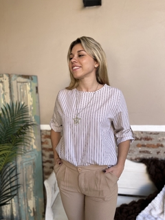 BLUSA - LUCIA (MG2763) - Magda