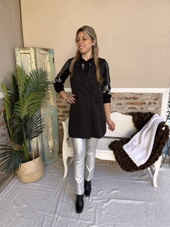CHALECO - PRETA (MG2643) - tienda online