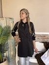 CHALECO - PRETA (MG2643) - comprar online