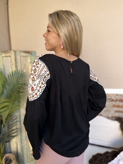 BLUSA EGIPTO (SO09) - Magda