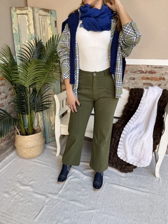 PANTALON - TWIGS (70224) - Magda