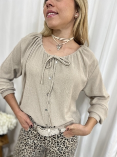 CAMISA - CRETA (MG2811) - Magda