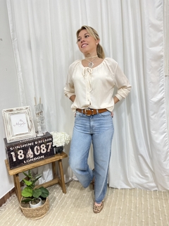 JEAN RELAXED PARIS | CELESTE - ECCOMI CUA (ECC137) - comprar online