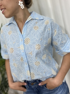 CAMISA - PANELA (SW91) - Magda