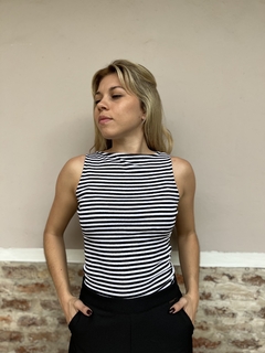 MUSCULOSA - LULA (MG2714) - comprar online