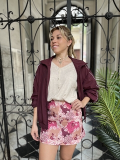 CAMPERA - AGATHA (MG2822) - comprar online