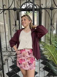 CAMPERA - AGATHA (MG2822) en internet