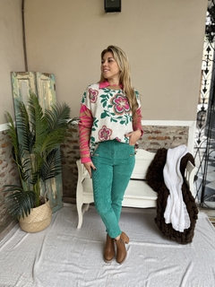 PANTALON CORDEROY BOLSILLOS - KLIMT (20008) - comprar online