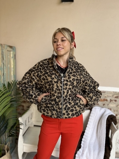 CAMPERA - KARLI (MG1688) - comprar online