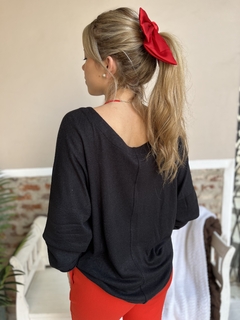 SWEATER E/V LANITA - DE NIRO (82003) - comprar online
