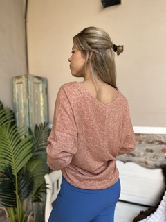 SWEATER E/V LANITA - DE NIRO (82003) - comprar online
