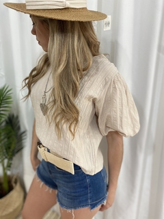 BLUSA - ARIEL (MG2073) - tienda online