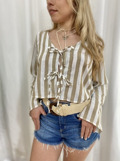 BLUSA - FIRENZE (MG2143) - tienda online