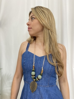 VESTIDO - SAMMY (MIM092) - Magda