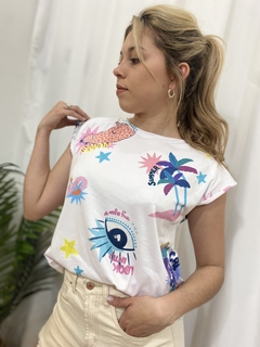 MUSCULOSA - JUNGLE (MG2122)