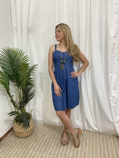 VESTIDO - SAMMY (MIM092) - tienda online