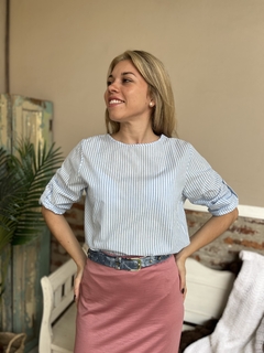 BLUSA - LUCIA (MG2763) - comprar online