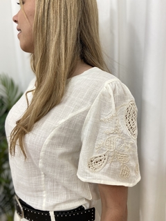 BLUSA - PIPA (MIM014) - Magda