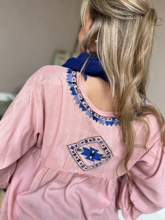 BLUSA BORDADA VOLADOS (SO02)
