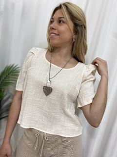 BLUSA - MAGNOLIA (MG2144) - tienda online