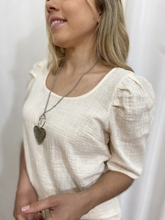 BLUSA - MAGNOLIA (MG2144) en internet