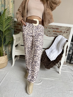 PANTALON - NAVI (MG1816) - Magda