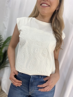 MUSCULOSA - CATTY (MG2111) - Magda