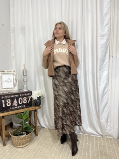 Imagen de POLLERA - CHLOE (MG2922)