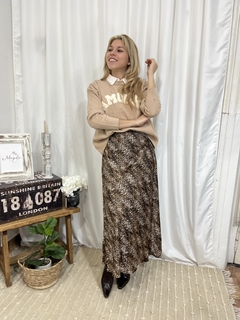 POLLERA - CHLOE (MG2922) - comprar online