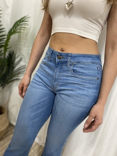 JEAN CROP | AMALITA CELESTE - ECCOMI CUA (ECC109) - Magda