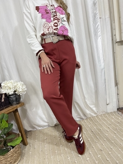 Imagen de PANTALON - PRETA (MG2890)
