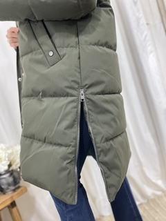 CAMPERA LARGA - JUSTINA (MG2962) en internet