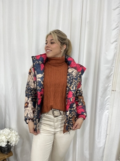 CAMPERA - TIGER LOVE (MG2944) - comprar online