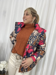 CAMPERA - TIGER LOVE (MG2944) - Magda