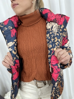 CAMPERA - TIGER LOVE (MG2944) - tienda online