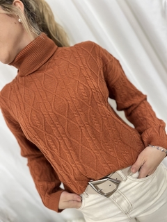POLERA - YURI (MG2884) - Magda