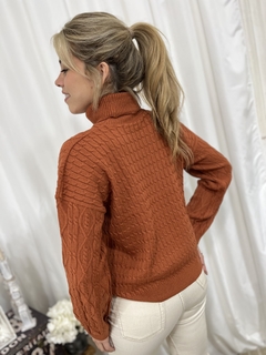 POLERA - YURI (MG2884) - comprar online
